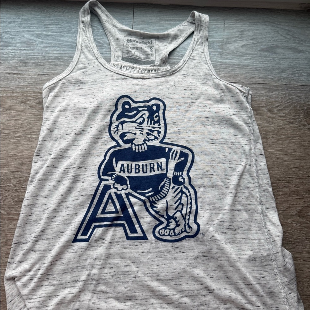 Homefield Women's Auburn Tank Top - Gray
